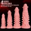 AD208 Muscle Male Stinger Alien Anal Plug Adult Sex Chrysanthemum Masturbation Outdoor Anal Expander Female Rear Court Play