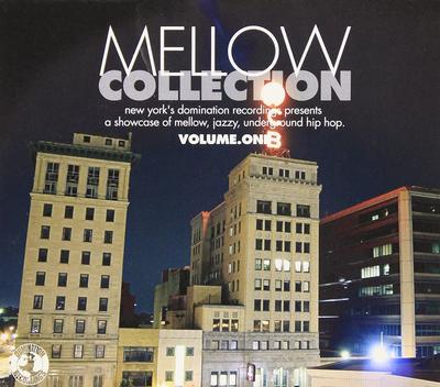 CD OMNIBUS, ARSAN FIST, J. SANDS, ST,  - Mellow Collection Vol.1 DOMJ001 Japan Music Others Used
