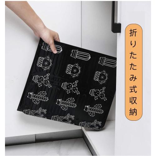 WXVOVXW Range Guard, Oil Splash Guard, Foldable, Easy To Clean, Stove Guard, Oil Splash Guard, Washable, Heat-Resistant Aluminum Heat Shield, 2 Pieces