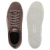 Puma Smash Platform Fashion Versatile Low-Top Sneakers Women sneakers Brown Pink 366488-18