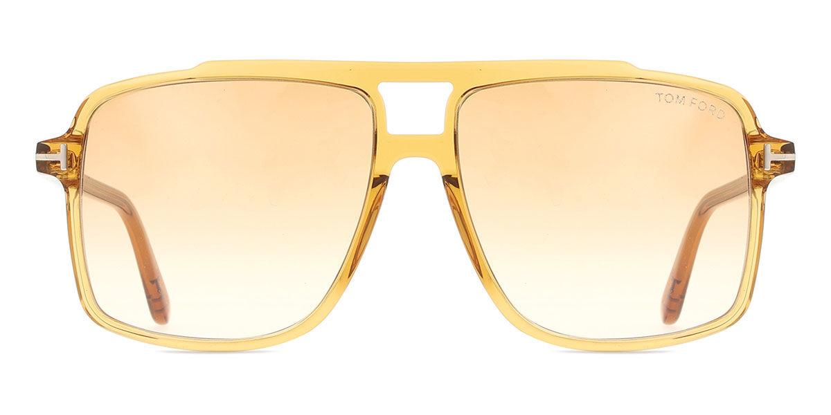 

Tom Ford Солнцезащитные очки Ft1177 Kemp 39f для мужчин 59-15-145