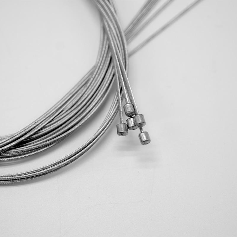 Schalt- und Bremszug-Innenzug-Set für Mountainbikes und Rennräder