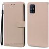 For Samsung M51 Case Soft Silicone Wallet Leather Flip Case For Samsung Galaxy M51 Case M 51 Stand Book Cover Coque Fundas