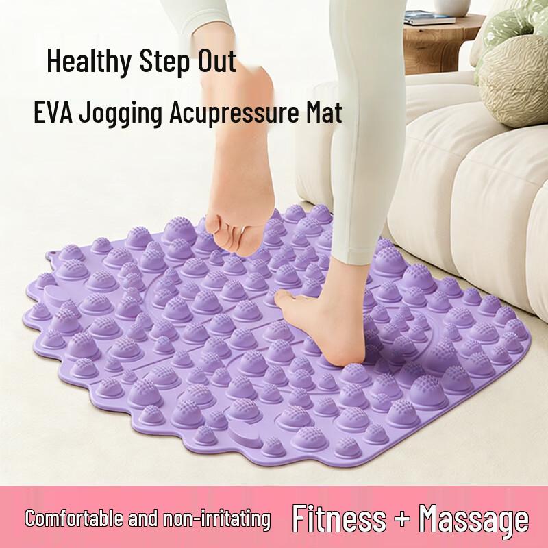 

EVA Acupressure Foot Massage Mat