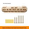 Wooden Fingerboard Climbing Pull-up and Strength Training Board