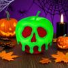 3D Printed Table Lamp Halloween Decoration Multipurpose Hand-Crafted Lamp Table Ornament Home Party