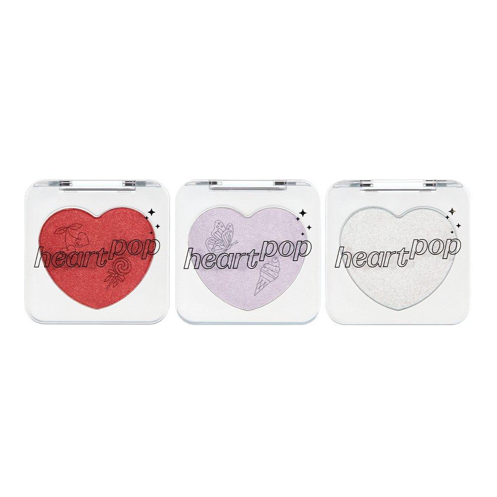 Etude [Not Bad Collection] Heart Pop Blusher/Boltouch 4g