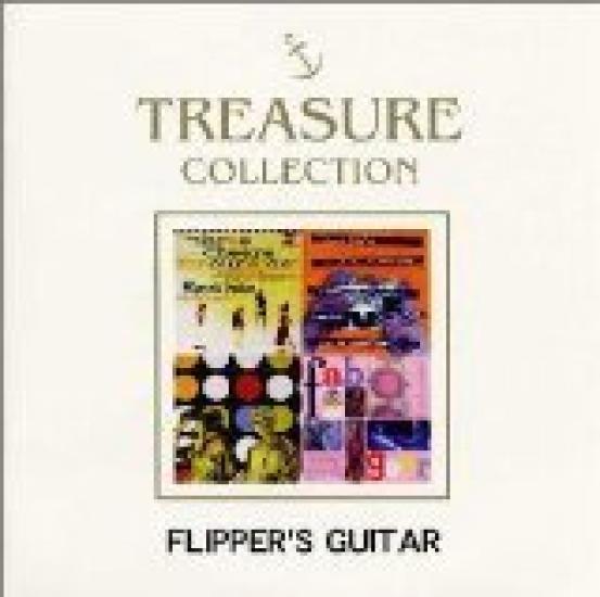

Guitar TREASURE COLLECTION Flipper s