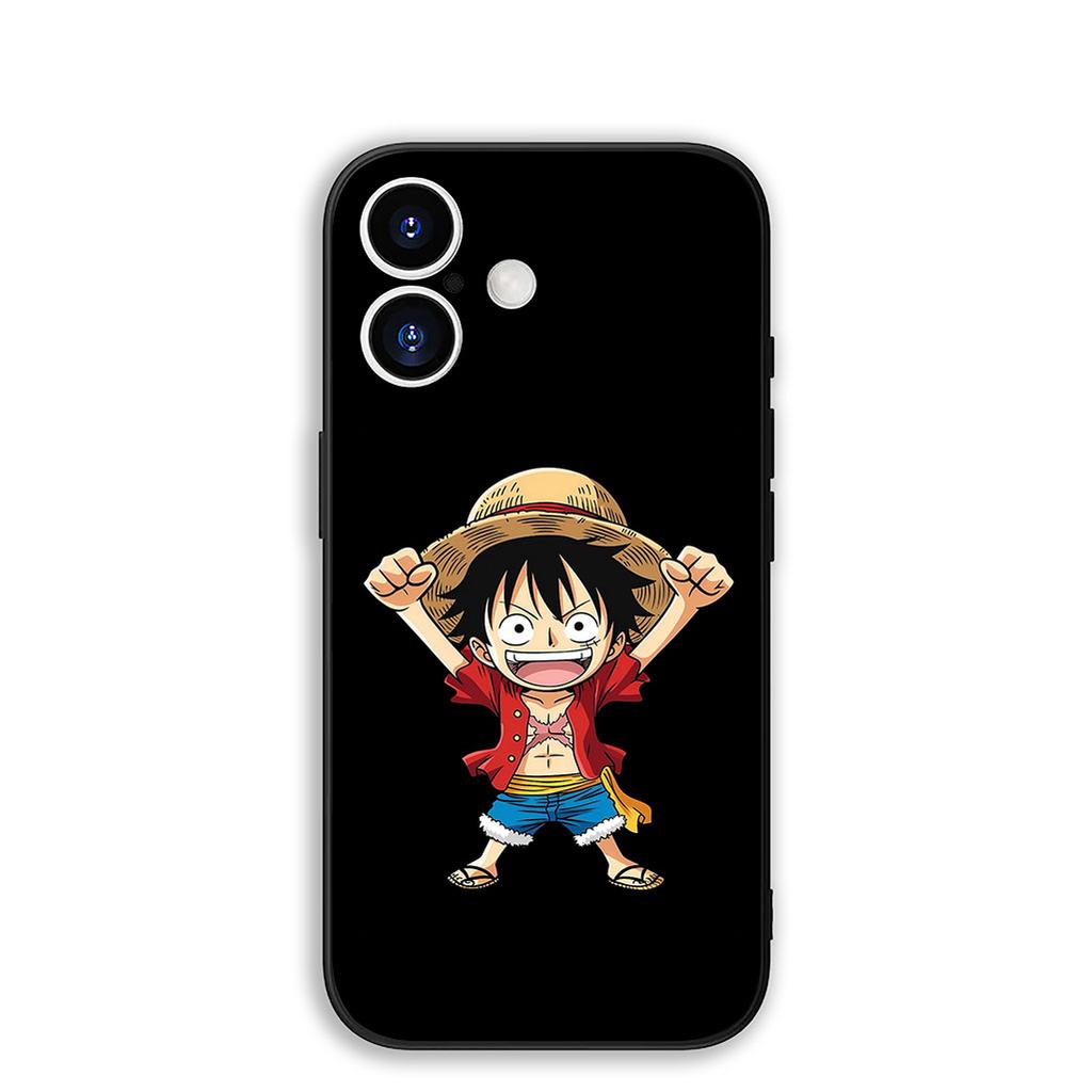 Cover for Samsung Galaxy S25 S24 S23 Fe Ultra Plus S7 Edge A05 A06 A16 A15 A35 Phone Case One Pieces Tony Chopper Luffy