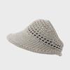 Hollow Top Hat Women's Summer Outdoor Sun Hat Breathable Duck Tongue Sun Hat