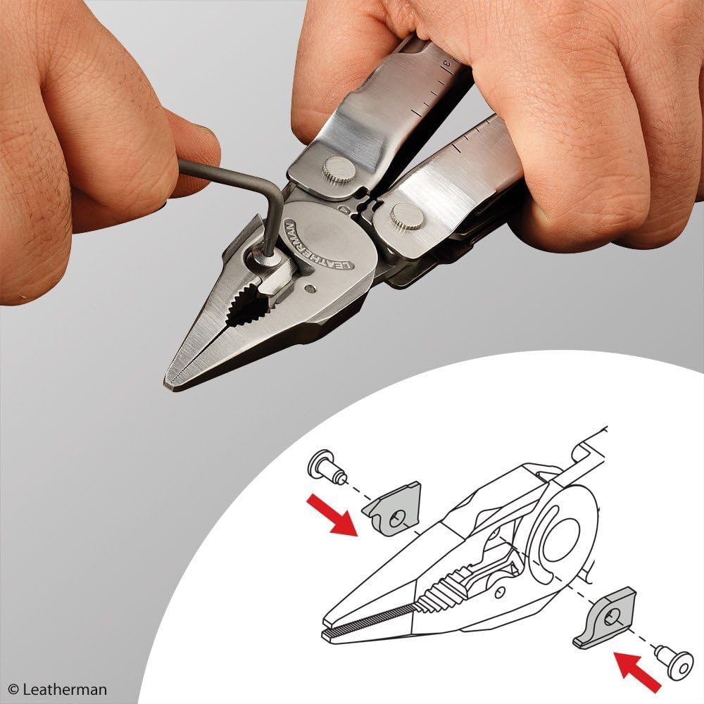 LEATHERMAN Replace Wire Cutter Kit ST300KITSV