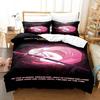 Honkai Impact 3 Bedding Set Single Twin Full Queen King Size Bed Set Aldult Kid Bedroom Duvet Cover Sets 3D Print Kawaii Anime