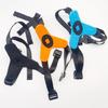 Durability Helmet Camera Chin Strap Mounting System Quick Release Mechanism For Action Camera Stability Optimization