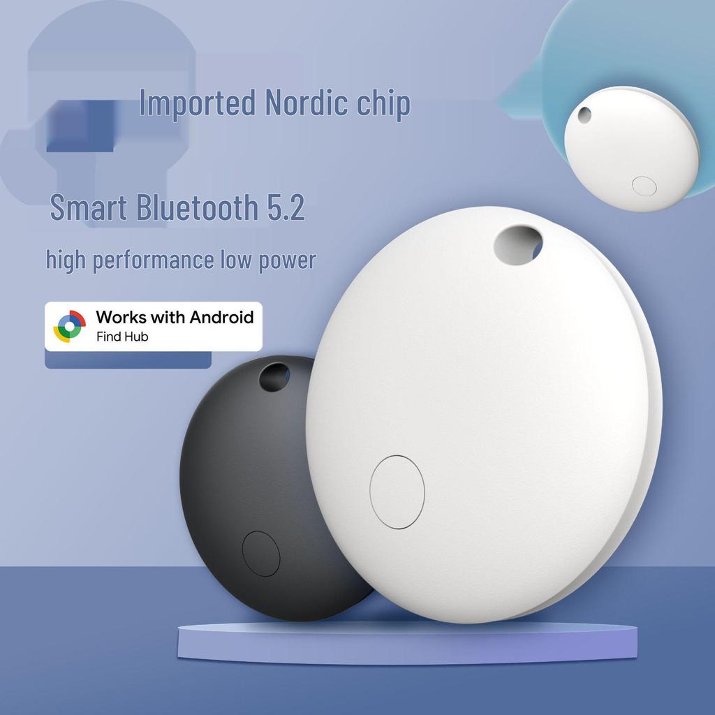 Smart Global Locator for Apple Devices: Anti-Lost Tracker for Elders, Kids, and Pets