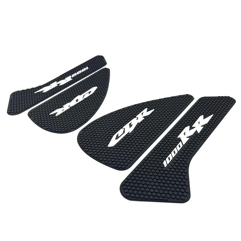 For Honda Motorcycle Anti Slip Sticker Tank Traction Pad Side Knee Grip Protector CBR1000RR-R CBR 1000RR-R Fireblade SP -