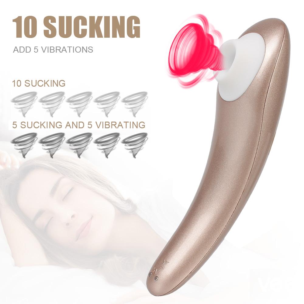 Adult Products Clitoris Vagina Stimulator Erotic Breast Massager Tongue Clit Sucking Vibrator Sex Toys for Women