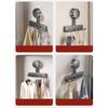Suction Cup Hooks No Drill Wall Mount Heavy Duty Bathroom Organizer Multi Hook Towel Rack Shower Door Back Adhesive Hanger Strong Hold Reusable