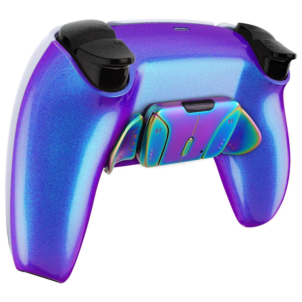 This Is Not a a Metal Version RISE4 V3 Back Remapping Kit Compatible with eXtremeRate PS5 Controllers and an Upgrade Board for PS5 Controllers with