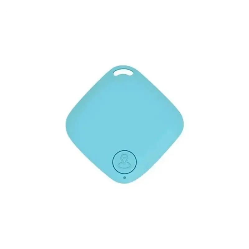 

Mini BT 5.0 Tracker - Universal Anti-Lost Device with Smart Finder for Pets, Kids, Wallet & Keys небо синє кольору