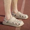 Warrior Men's Breathable Outdoor Beach Clogs