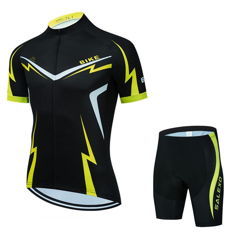 2026 Summer Breathable Cycling Suit, Short-sleeved Cycling Suit, Men's Suit, Cycling Suit.