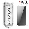 1-3Pcs Privacy Screen Protectors for Samsung Galaxy S26/S26 Plus/S26 Ultra HD Clear Anti Spy Tempered Glass for Galaxy S26 Ultra