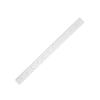 T Slot Miter Track Jig Aluminum Alloy Woodworking Slide Strip 300mm with Hole for Engraving Machine Table Saw