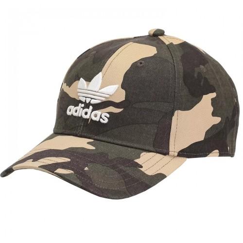 Camo-Baseballkappe