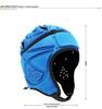 Rugby Helmet EVA Anti-Collision Sports Head Protection for Baseball, Football, Hockey, and Goalkeeper Gear.
