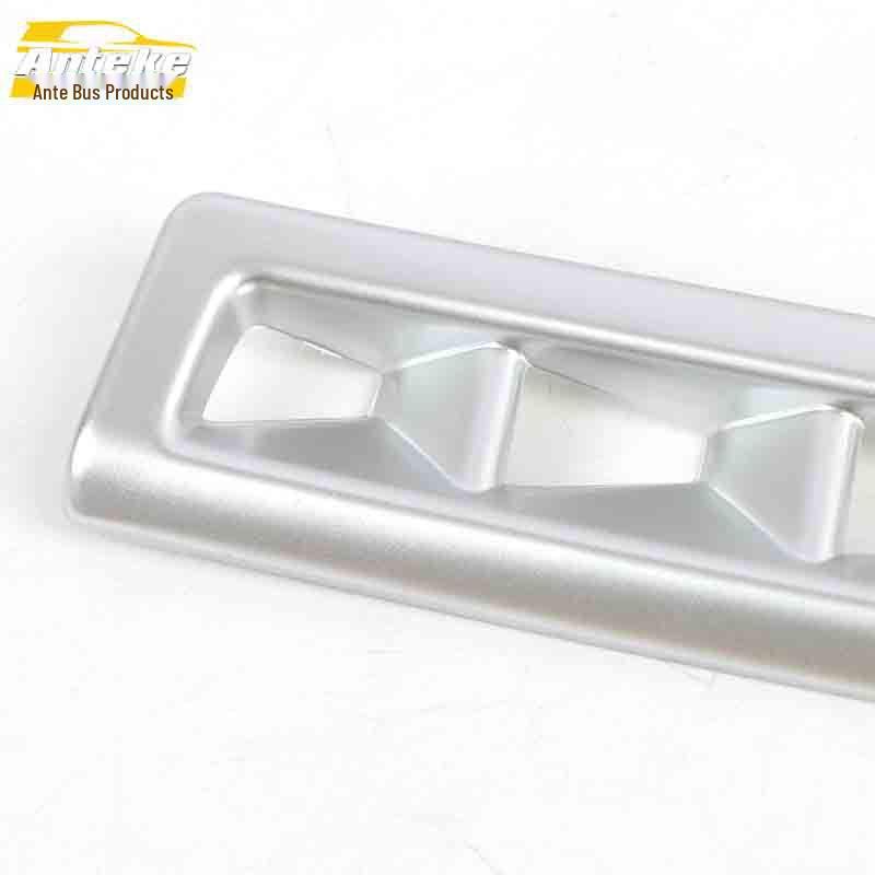 Yusheng S330 A-Pillar Air Outlet Decorative Frame & Electroplated Center Console AC Sequin Sticker