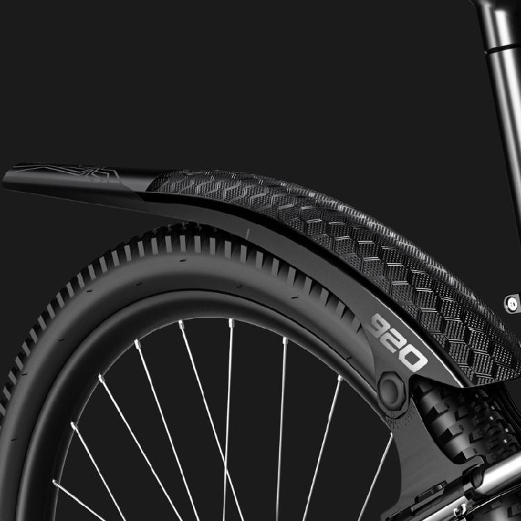 Quickly Release Bike Mudguard Adjustable Mountain Bike Mudguard Front Rear Mud Guard Hard Shells Mudguard Bicycles Part