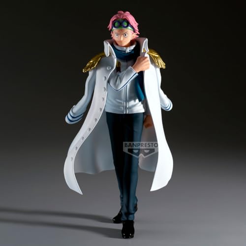 Banpresto - One Piece - Coby the Shukko Figure