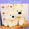 Starry Highland Plush Toy For Kids Soft Stuffed Animal Gift For Children
