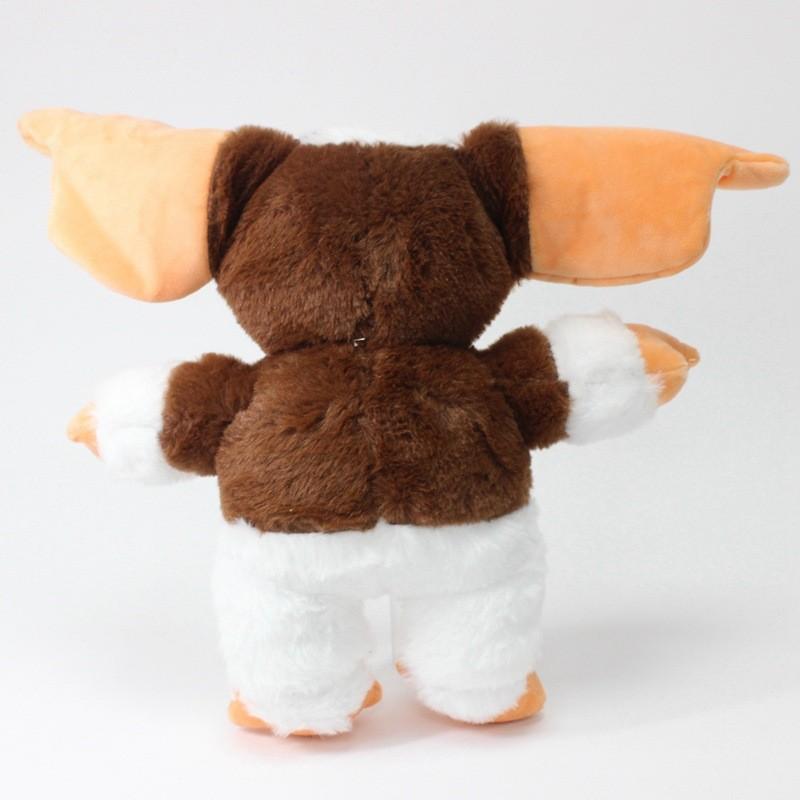 Big Ears Monkey Plush Toy Stuffed Animal Doll, Cute Soft Cuddly Toy for Kids, Birthday Party Gift, 15 Inches