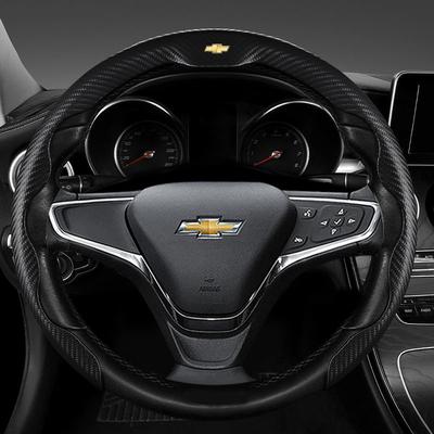 Antislip Stuurwielhoes voor Chevy Malibu Spark tracker Cruze Sonic Camaro Equinox Volt Seeker Accessoires