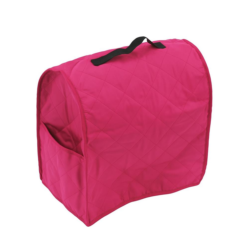 Quilted Polyester Pongee Kitchen Mixer Cover Anti Dirt Dust Proof Cover  Food Preparation