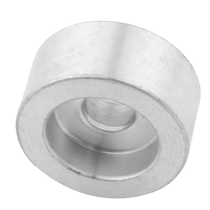 Precise 5Pcs 55321-87J01 Round Zinc Anode 55321-87J00 For Suzuki Outboard Motor 4 Stroke Round Zinc Alloy 5532187J01