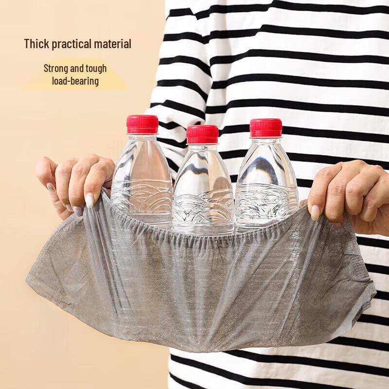 MAXCOOK Disposable Non-woven Shoe Covers