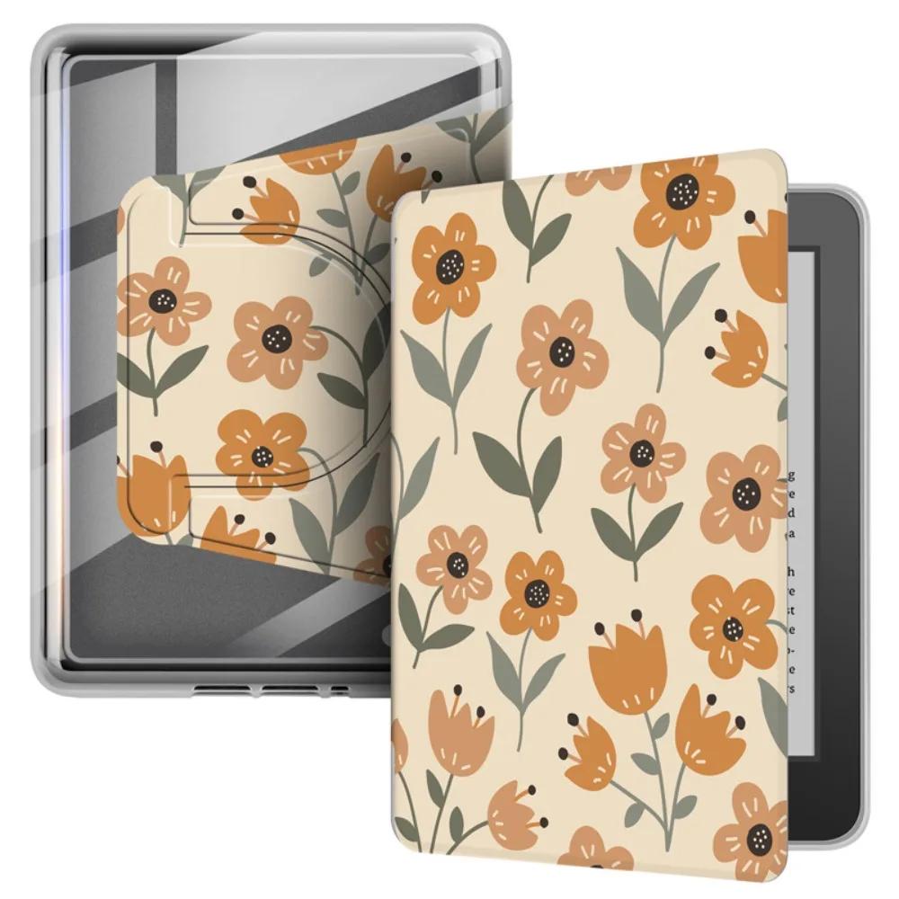 High Quality Auto Wake/Sleep e-Reader Case Detachable Acrylic Stand Cover for Kindle Paperwhite 12th Gen 2025 7 inch Colorsoft