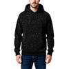 Men's  Trend  Loose  Sky  Hooded Hood  Hoodie