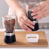 Manual Glass Pepper and Spice Grinder