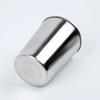 Polished 3070180320ml Stainless Steel Cup for Coffee Cola and Milk Suitable for For bar and Office Use Compact Design