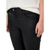 Only Womens/Ladies Carblush Flared Trousers