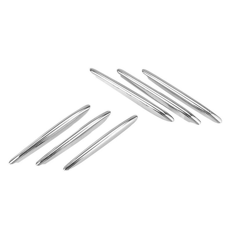 Engine Cover Trim Hood Ventilation Grille Fin Strip For Mercedes Benz AMG R172 SLK SLC 2011 A1728800082