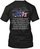 Misfit Military Oath Of Enlistment T-Shirt Made In the USA Size S To 5XL