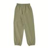 Sweatpants Athletics DEK L Regular [New Balance] Women's (WP41513) (Dark Olivine)