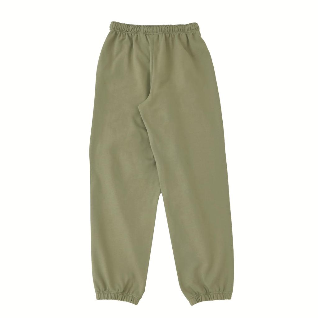 Sweatpants Athletics DEK L Regular [New Balance] Women's (WP41513) (Dark Olivine)