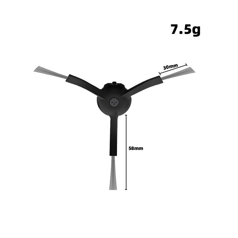 For Roborock Q Revo Robot Vacuum Cleaner Accessory Rolling Brush Filter Screen