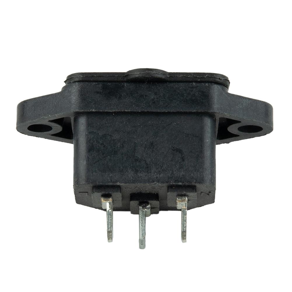 Replacement Switch Sprayer 12V 3pcs Charging Socket