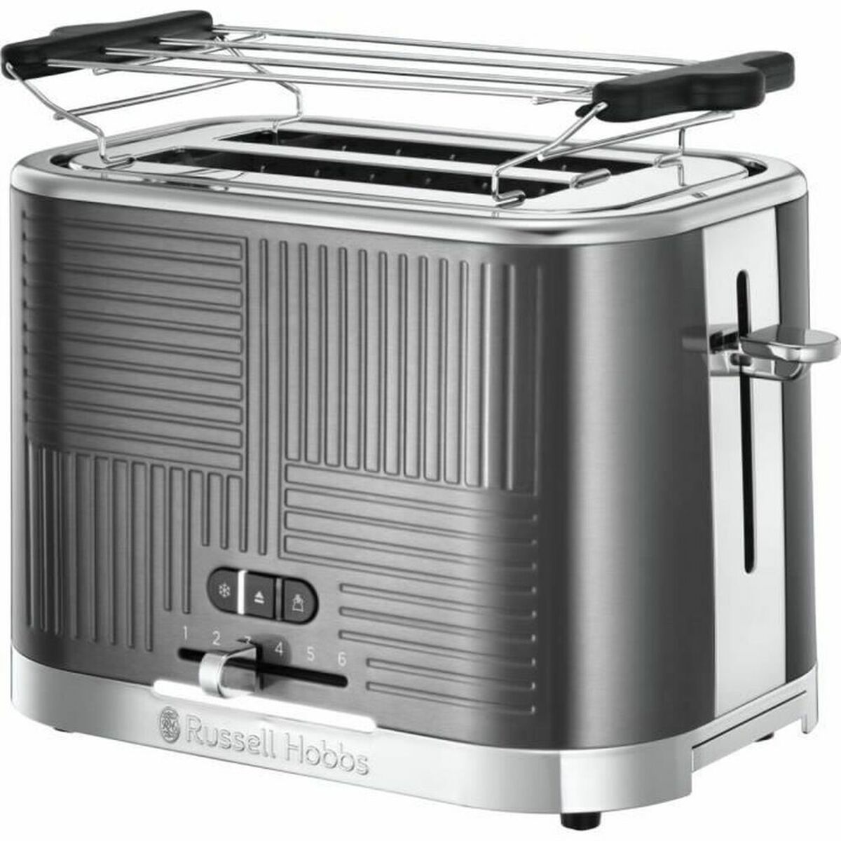 

Russell Hobbs 25250-56 Тостер 2400 Вт